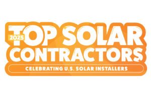 Top Solar Contractors 2025