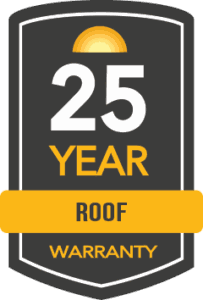 25 Year Roof Warranty